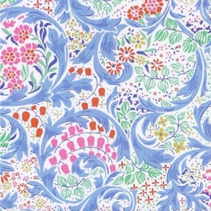 Liberty Tana Lawn - Arcobaleno della Bella Addormentata