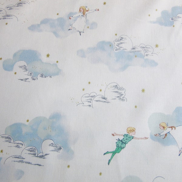 Tissu Michael Miller - Peter Pan - 110 x 50cm (2 fat quarters)