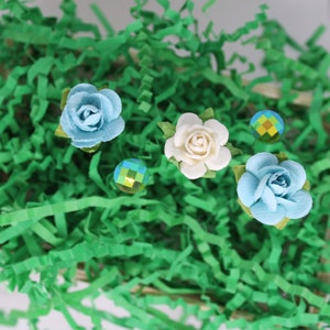 Simple elegance hair pins WomenX Rhinestone U Shaped Hair Pins Bridal... From  main image 3