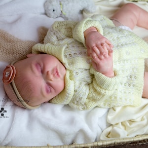 Reborn Baby Boy or Girl (London Sculpt)