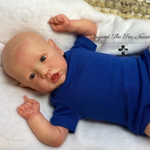 AUTHENTIC Reborn baby Saskia girl or boy. | Made to order  (Reborn Saskia)