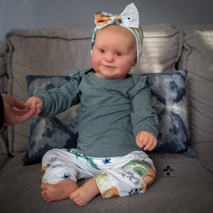 Reborn Maddie by Bonnie Brown (Made To Order)
