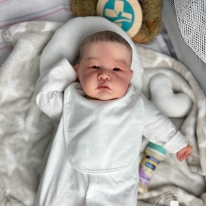 Reborn &quot;Luli&quot; by Adrie Stoete | Made To Order