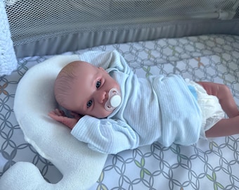 Authentic Reborn Doll 16" | Hand-Painted Ayla  Sculpt