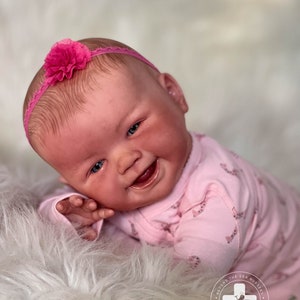 Reborn Rosalee by Sandy Faber (Made To Order)