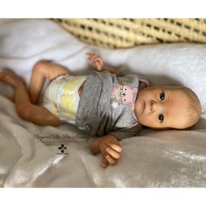 AUTHENTIC Reborn Tink by Bonnie Brown | Made to order