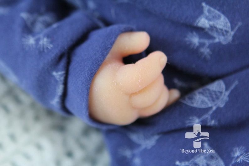 Full Body Silicone Heavy reborn open mouth baby Boy READY TO SHIP!