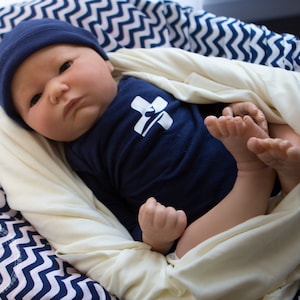 AUTHENTIC Realborn| Reborn baby Girl or Boy | ooak Hand Painted Doll | Made To Order!