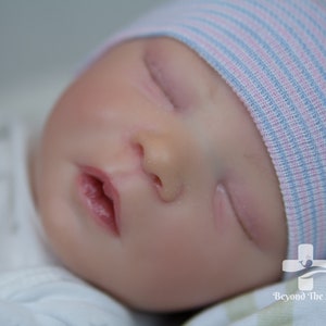 Custom Authentic Realborn reborn baby doll Darren | Made To Order