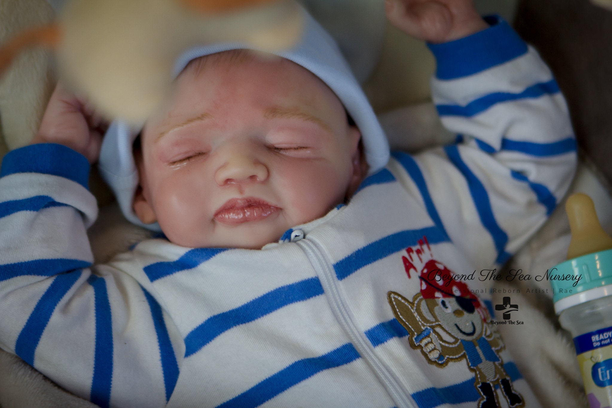 Custom Authentic Reborn Baby Doll Layla | Made to Order - Etsy