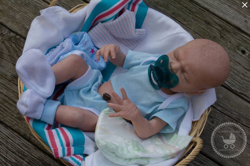 reborn baby boy etsy