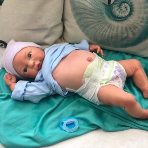 Saskia Reborn - Etsy