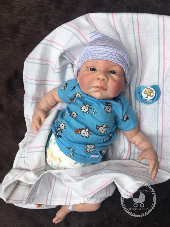 reborn baby boy etsy