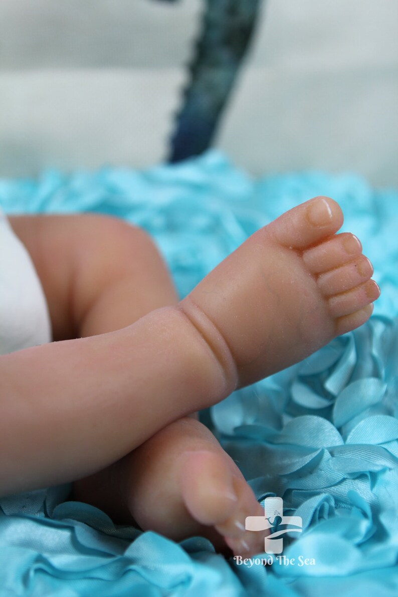 Full Body Silicone Heavy reborn open mouth baby Boy READY TO SHIP!