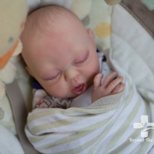 Reborn Baby Dolls Open Mouth Etsy