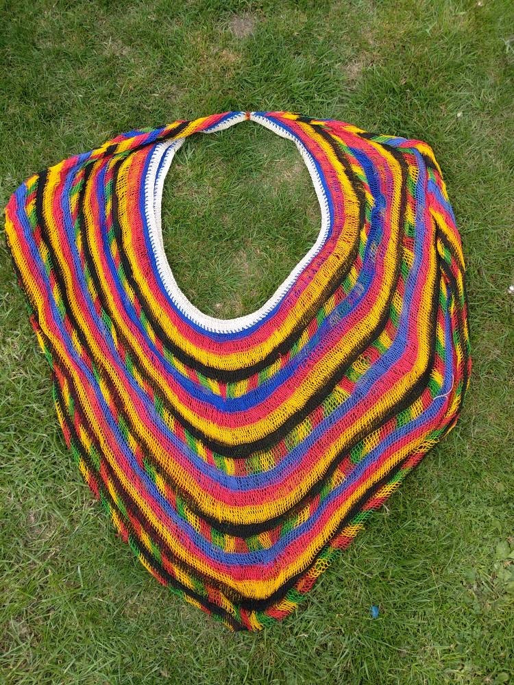 Bilum Bag  Papua  New Guinea Bag  Noken Bag  Etsy