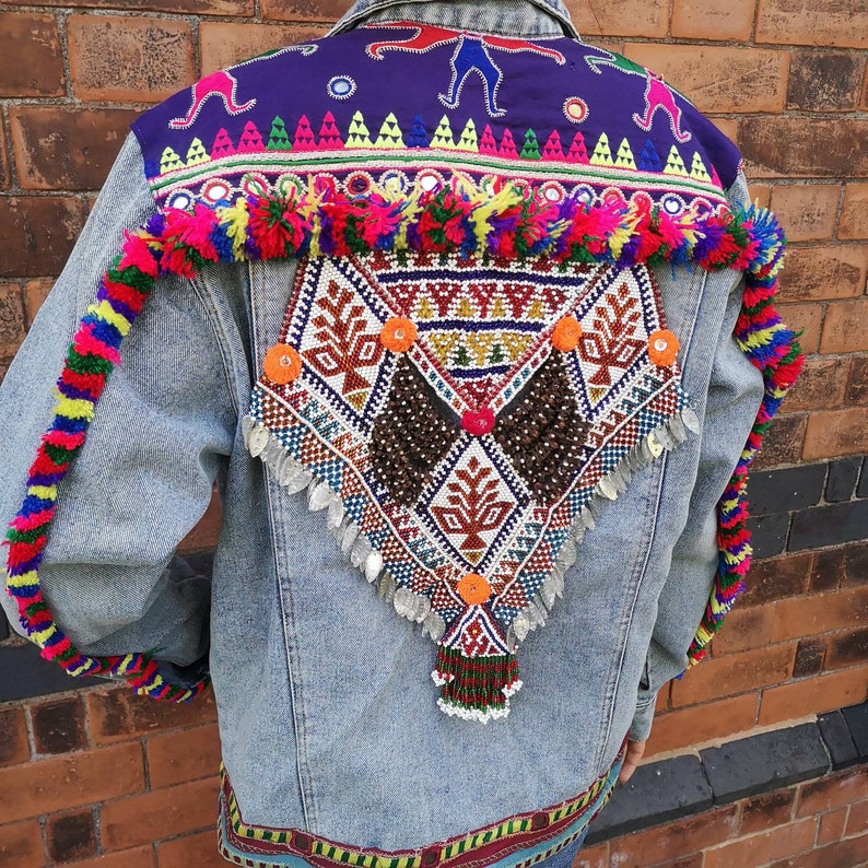 bohemian jacket online