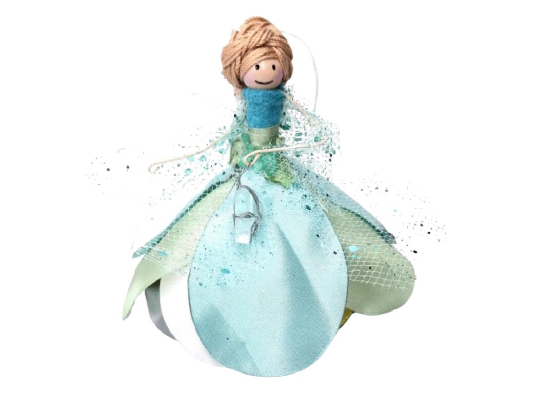 Ocean-inspired Fairy Accessories Set
