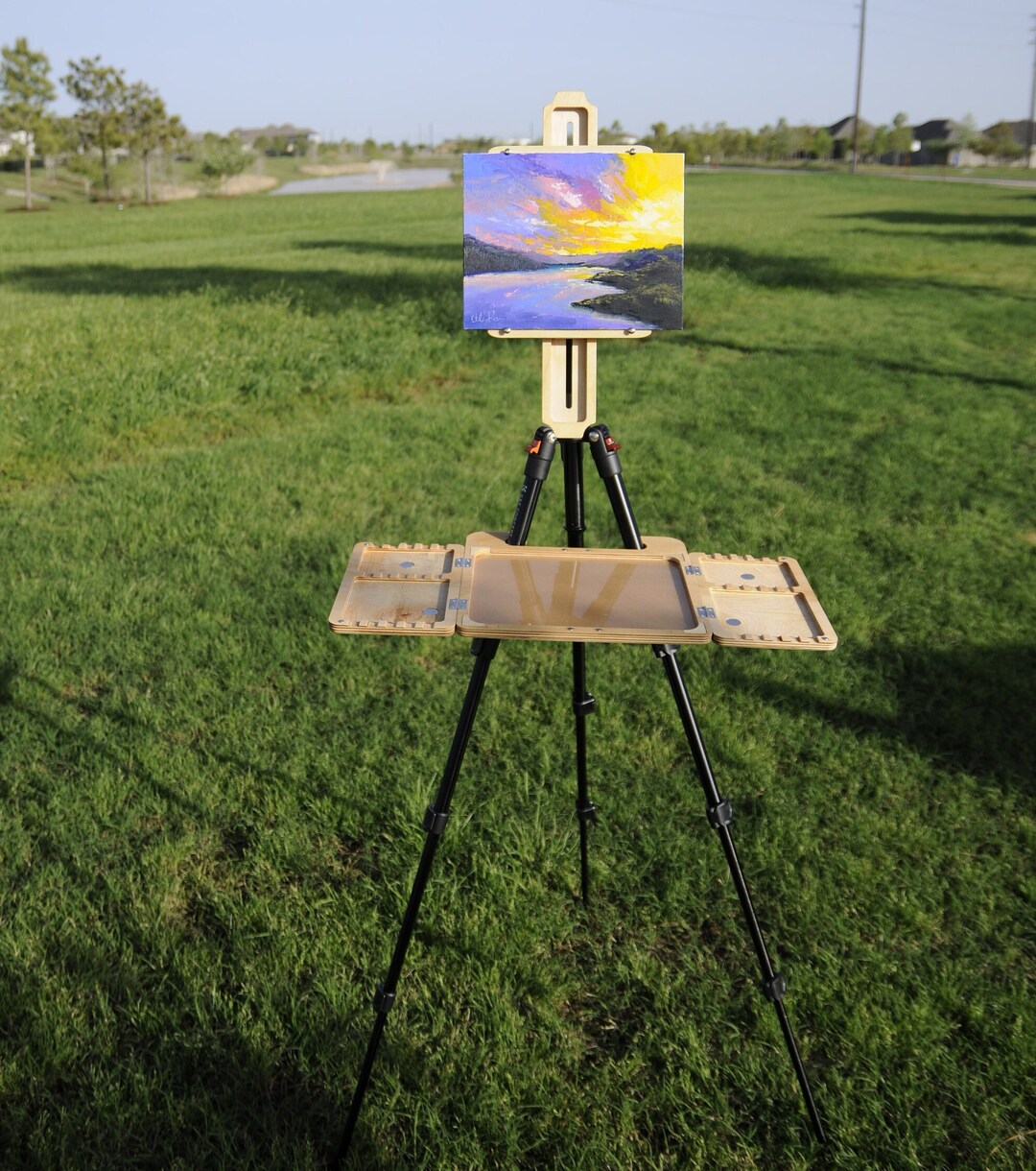 PIUMA LITE Easel Set Up Etsy