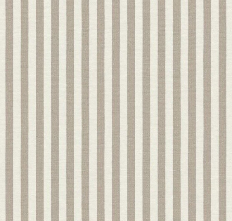 Raffrollo DUO Beige/Ecru Striped Hecho a medida Protección visual Oscurecimiento Decoración de la ventana Rollo Patiguera de tela Ciego imagen 2