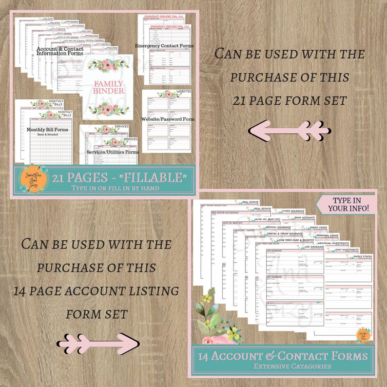 Credit Card Payment Tracker Debt Payoff Monthly Credit | Etsy