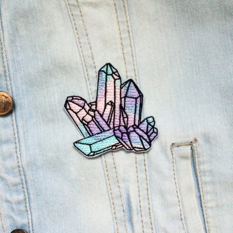 Патч crystal