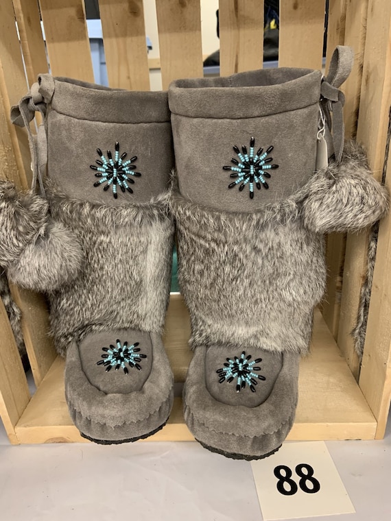 Adult Mid-calf Mukluks sizes 511 