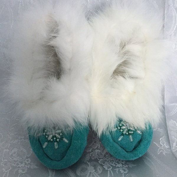 Toddler Moccasins (Size 4.5 to Size 13)