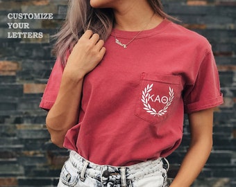 custom greek shirts