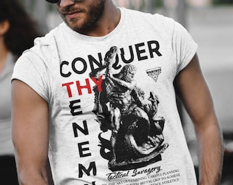 Gym shirt, gym, bodybuilding shirts, fitness, gym clothing, gym t-shirt, gym motivation, gym tshirt, warrior, athletic, warrior shirt, shirt
