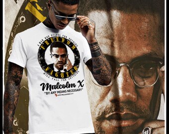 Black History Month T-Shirt African Consciousness Kemetic Marcus Garvey Knowledge Black Pride Huey P Newton Angela Davis Africa Melanin Tee