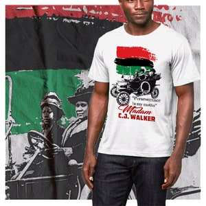 Black History Month African Pride Kemetic Marcus Garvey Black Panther Huey P Newton Malcolm X Angela Davis Kemet Africa Melanin T-shirt