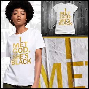 Black History Month God T-Shirt Afrikaanse Geschiedenis Kemetic Marcus Garvey Black Pride Huey P Newton Malcolm X Angela Davis Melanin Cotton Tee