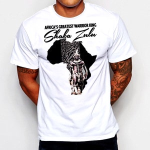 Black History Month T-Shirt Afrikanische Karte Kemetic Huey P Newton Black Panther Huey P Flagge Afrika Maat Ankh Hieroglyphen Melanin Baumwoll T-Shirt