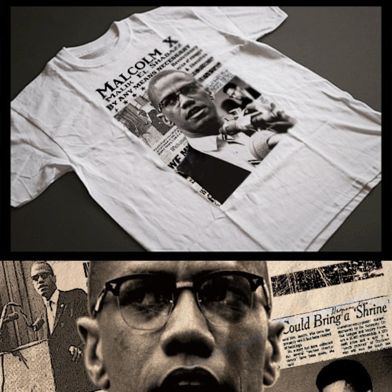 Black History Leader X Any Means Shirt Black History Leader X Any Means Shirt