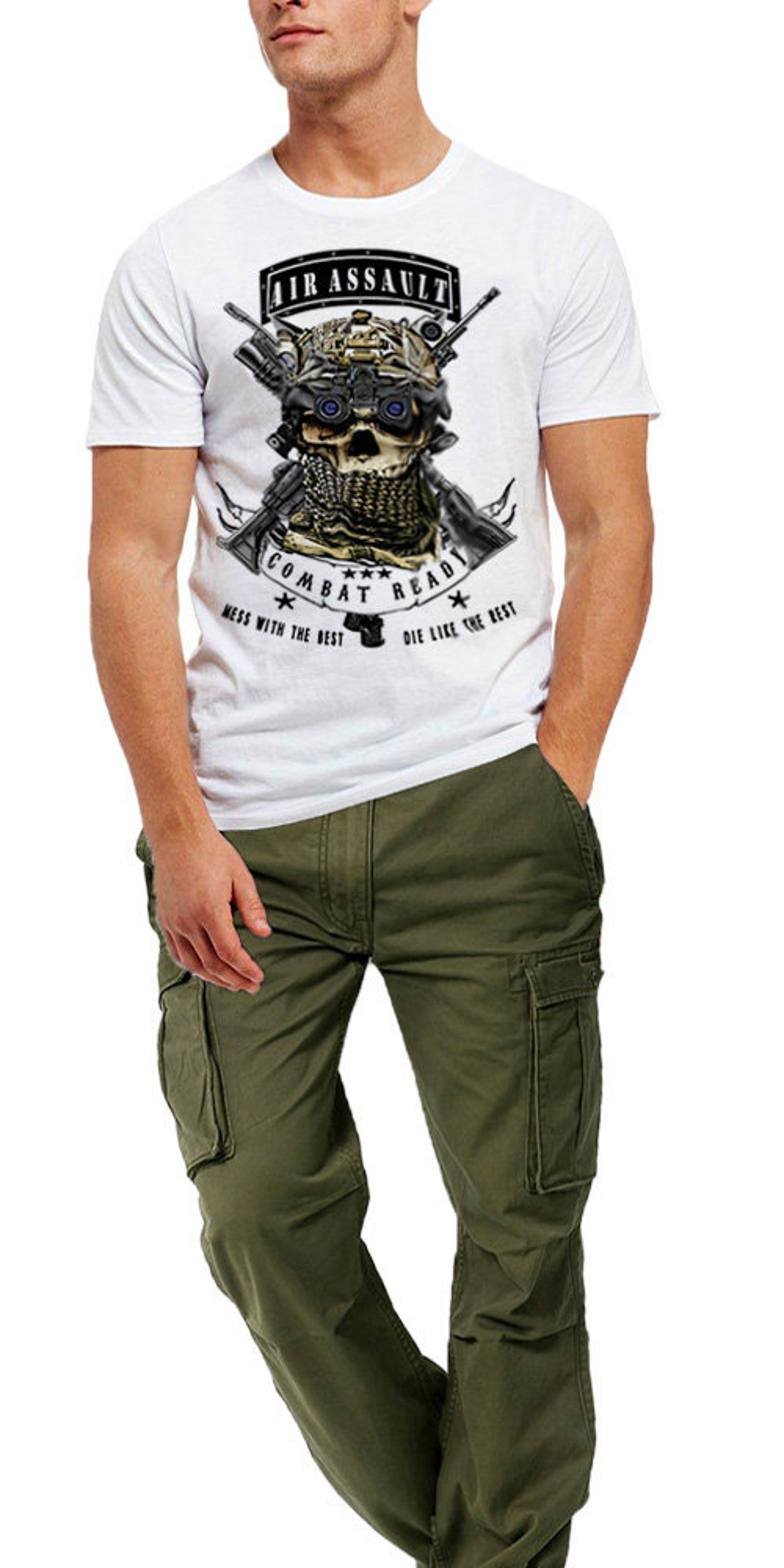 Discover Air Assault T-Shirt