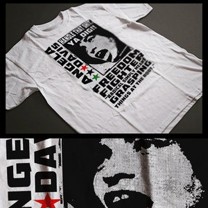 Black History Month T-ShirtAfrican Map Kemetic Marcus Garvey Black Panther Huey P Newton Malcolm X Angela Davis Kemet Afrika Melanin