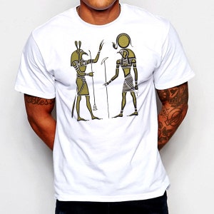 Kemetic T-Shirt Black History Month Afrikanische Karte Marcus Garvey Black Panther Huey P Newton Malcolm X Angela Davis Afrika Melanin Baumwoll-T-Shirt
