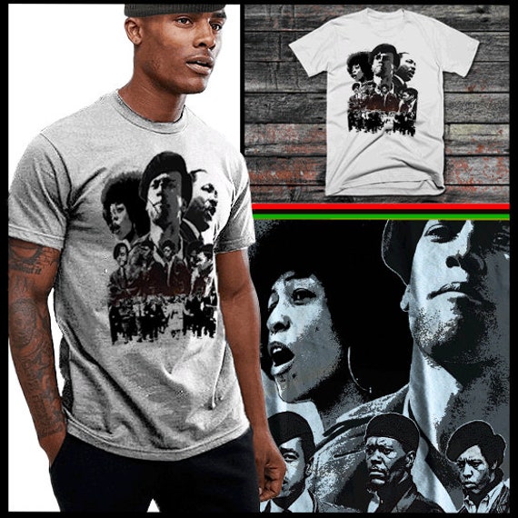 Malcolm Black History Panther Party Quotes T-Shirt Tees Malcolm Black History Panther Party Quotes T-Shirt Tees