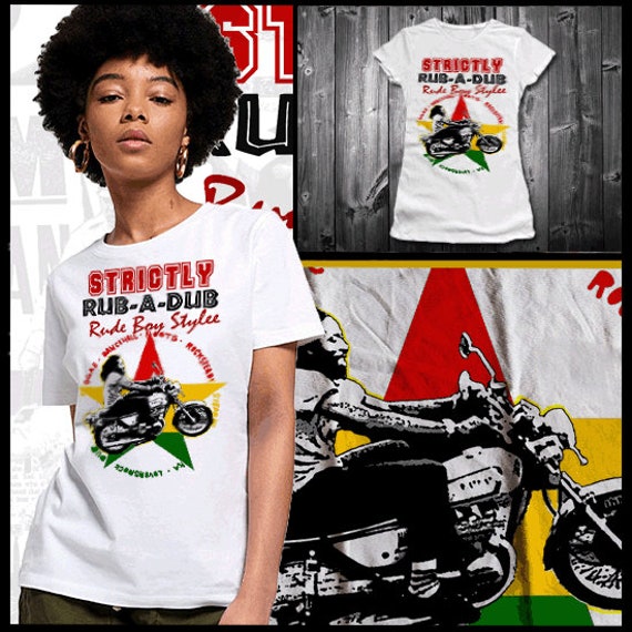 Reggae T-shirt Roots Rock Jah Rastafari By Warface Apparel Inc Reggae T-shirt Roots Rock Jah Rastafari By Warface Apparel Inc
