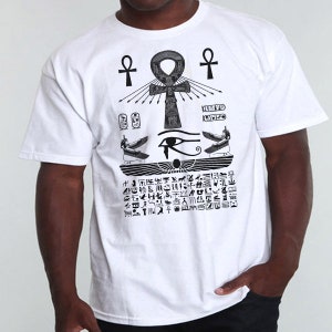 Black History Month T-Shirt Afrikanische Karte Kemetic Marcus Garvey Black Panther Huey P Newton Malcolm X Angela Davis Afrika Melanin Baumwoll-T-Shirt