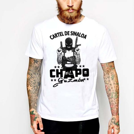 t shirt el chapo
