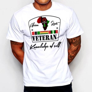 Unentschuldigt schwarzes Kemet Black Gods T-Shirt Melanin Pride Black History Month Tee