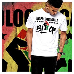 Black History Month Woke African Map Kemetic Marcus Garvey Black Panther Huey P Newton Malcolm X Angela Davis Kemet Afrika Melanin