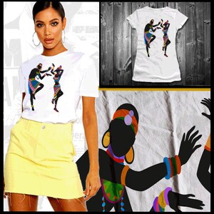Black History Month T-Shirt Afrikaanse Kemetic Kennis Marcus Garvey Black Panther Huey P Newton Malcolm X Angela Davis Afrika Filosofie