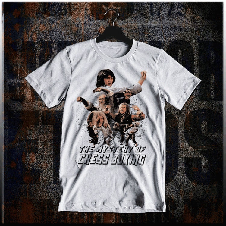 Chess Boxing 3 T-Shirt