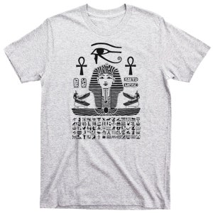 Black History Month T-Shirt Afrikanische Karte Kemetic Marcus Garvey Black Panther Huey P Newton Malcolm X Angela Davis Afrika Melanin Baumwoll-T-Shirt