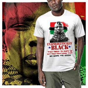 Black History Month Afrikanische Karte Kemetic Marcus Garvey Black Panther Huey P Newton Malcolm X Angela Davis Kemet Afrika Melanin