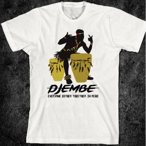 Black History Month T-Shirt Afrikanische Karte Kemetic Panafrikanismus Nubian Garvey Melanin Baumwoll-T-Shirt