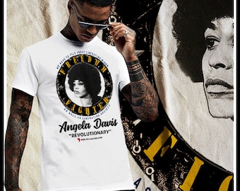 Black History Month T-Shirt African Consciousness Kemetic Marcus Garvey Knowledge Black Pride Huey P Newton Angela Davis Africa Melanin Tee